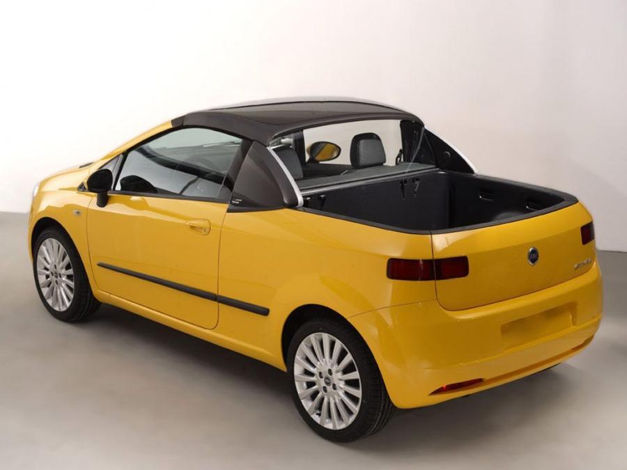  Fioravanti Skill Concept 2006 года  (фото 3 из 7)
